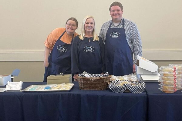 Bake Blue pop-up event at Spanish Fort City Hall to celebrate World Autism Day